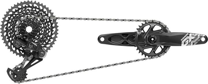 Produktbild Sram GX Eagle Schaltgruppenset 1x12 DUB 32Z. 170mm