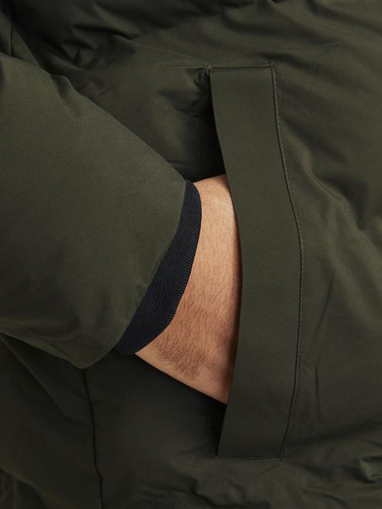 Produktbild Jack & Jones Plus Steppjacke Steppjacke (3XL)
