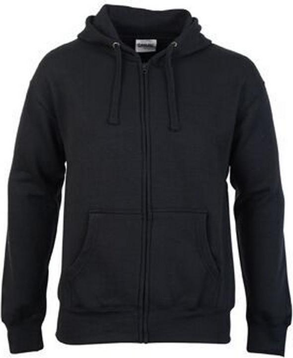 Universal Textiles Lässiges Classic Reissverschluss Pullover.