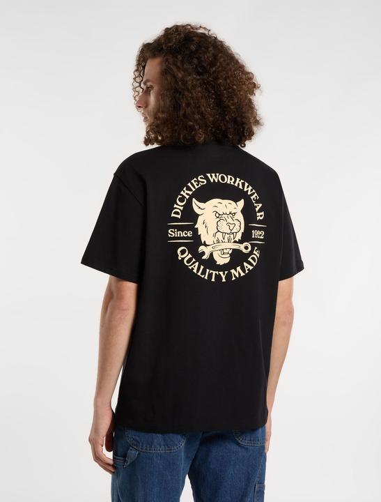 Immagine prodotto Dickies Wrench Ss Tee Black (M)