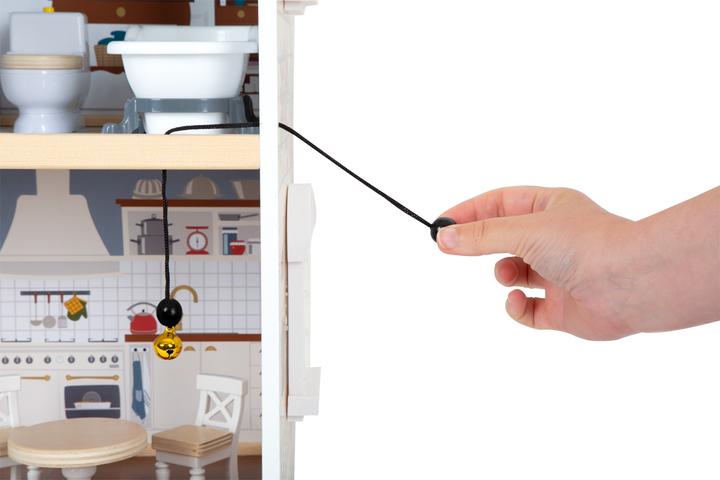 Actual product image small foot Urban villa