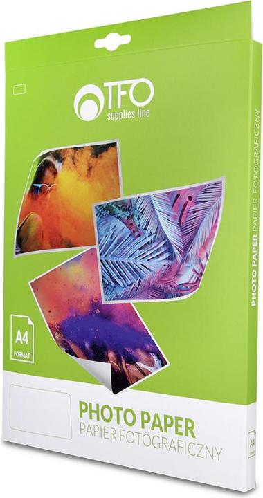 Produktbild TFO Fotopapier Magnetic MGGLA412005 A4, 120g/m2, 5sht, glänzend (120 g/m², A4, 5 x)