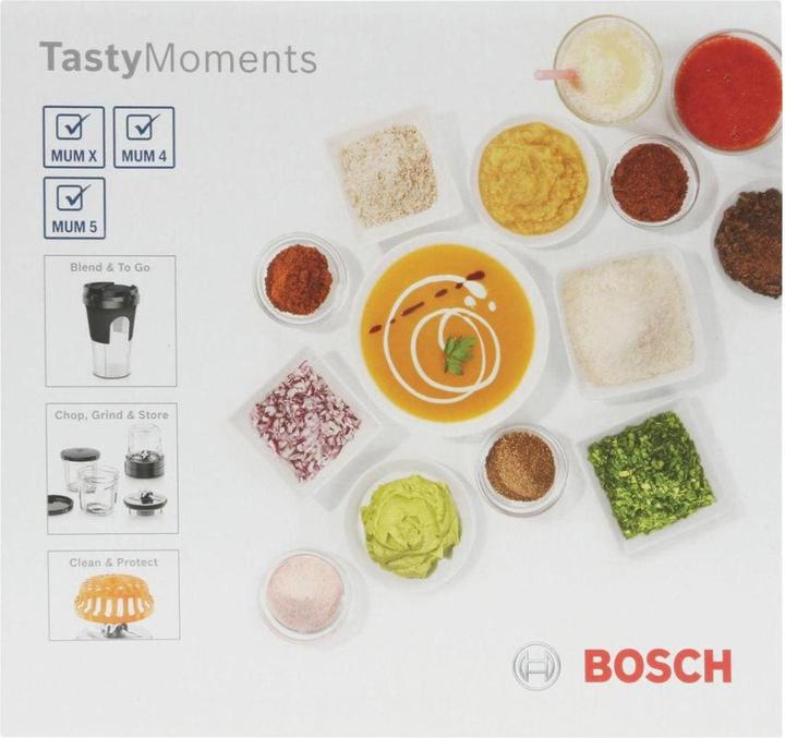 Produktbild Bosch Hausgeräte Universalzerkleinerer MUZ45XTM1