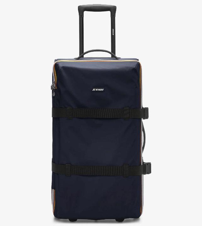 Produktbild K-Way Blossac- Trolley-Reisetasche (70 l, M (50 - 90l))