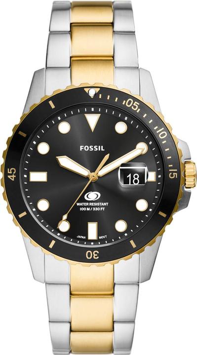 Image du produit Fossil Blue (Montre avec pierre précieuse, 42 mm)