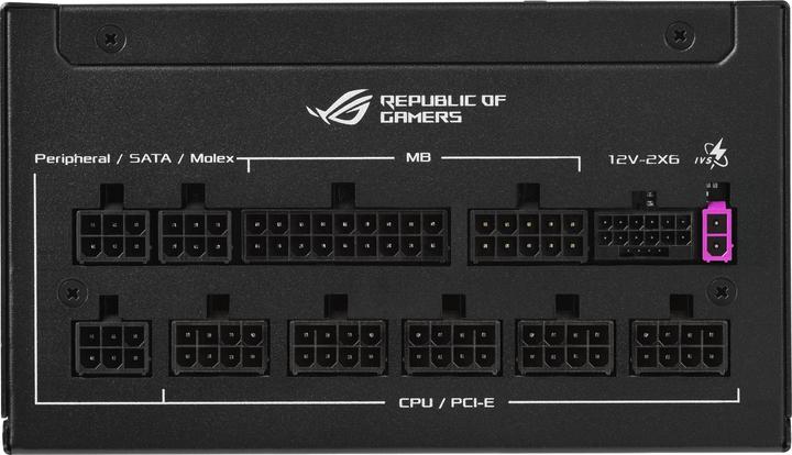 Produktbild ASUS Netzteil ROG-STRIX-850P-GAMING (850 W)