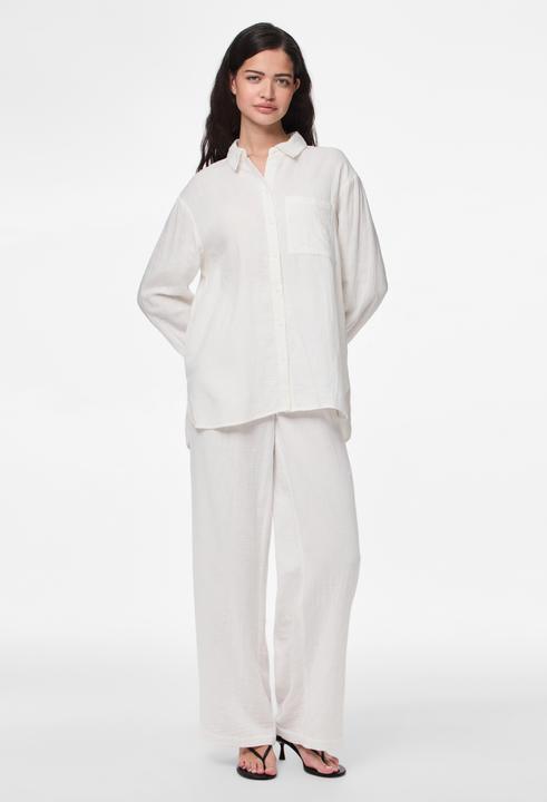 Produktbild Pieces PCSASTINA Musselin Hemd (XL)