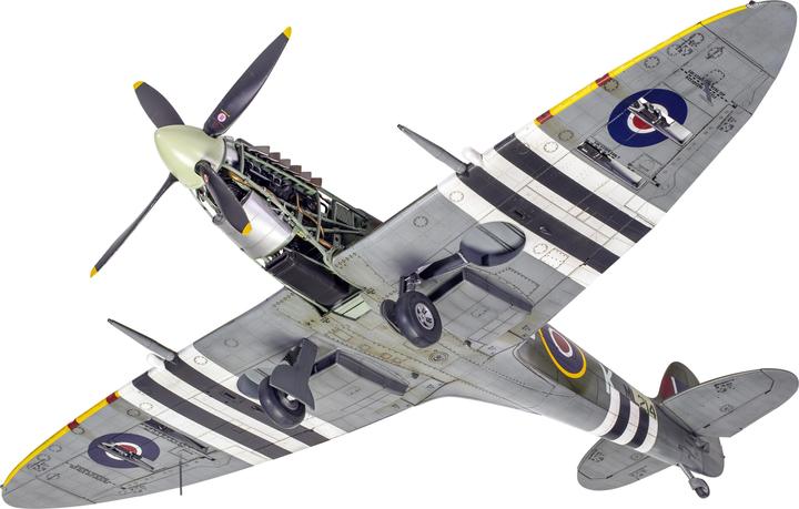 Image du produit Airfix Supermarine Spitfire Mk.Ixc