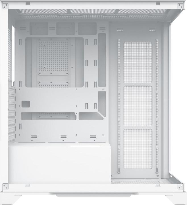 Image du produit Xigmatek Boitier Moyen Tour ATX Endorphin Ultra RGB avec panneaux vitrés (Blanc)