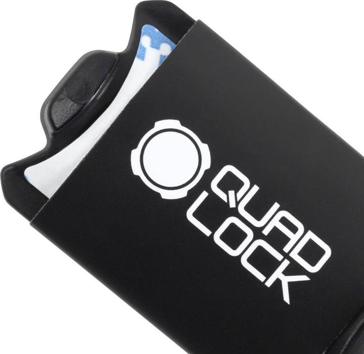 Actual product image Quad Lock Flat Bar Adaptor