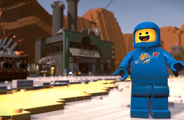 Immagine prodotto WB The LEGO Movie 2 Videogame (CiB) (Switch) (Switch, DE)