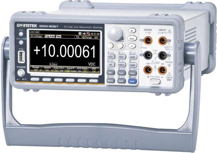 GW Instek Tisch Multimeter