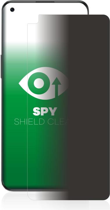 Actual product image upscreen Spy Shield Privacy Protector (1 Piece, OnePlus North 2T 5G)