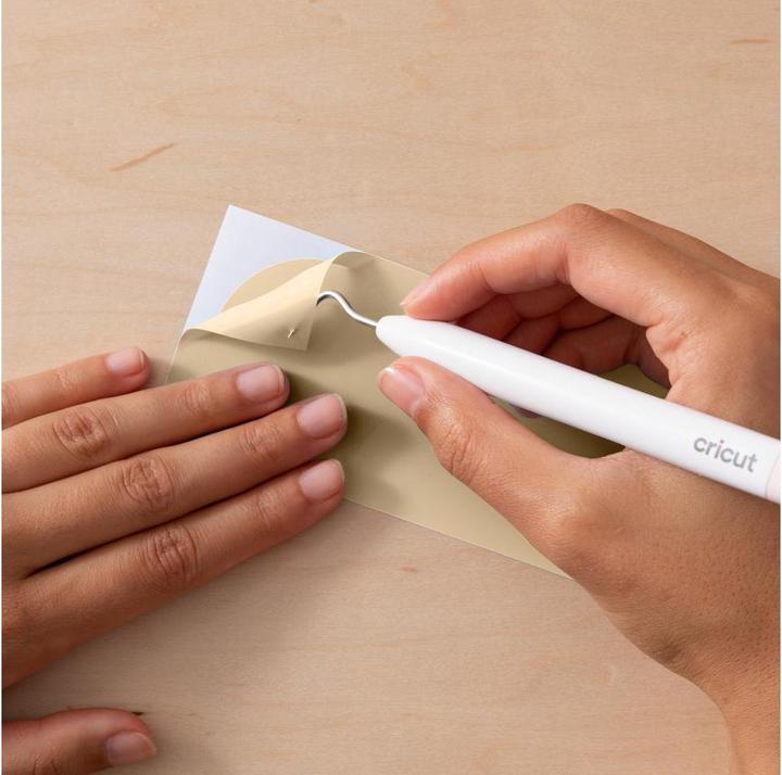 Actual product image Cricut Vinyl film Joy Xtra Smart removable 3-piece, Classic