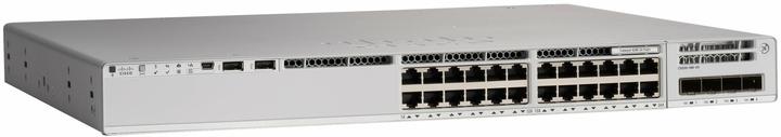 Immagine prodotto Cisco CATALIZZATORE 9200L 24 PORTE POE+ (24 Porti)