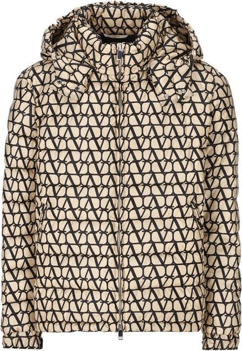 Produktbild Valentino Toile Iconographe Down Jacket (52)
