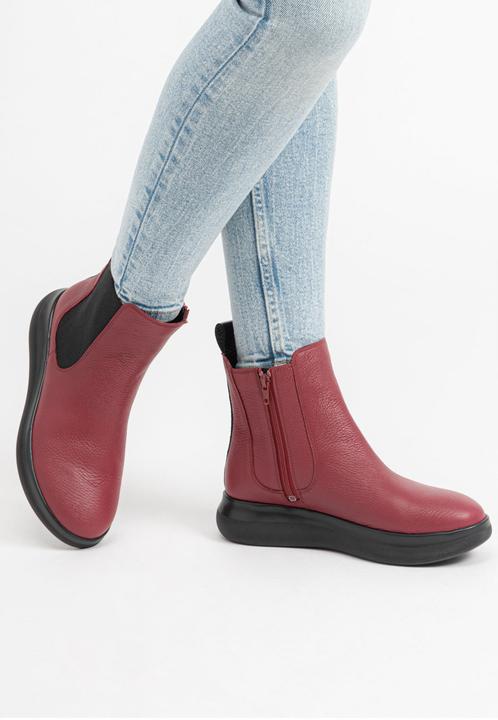 Actual product image Vitaform Soft ankle boot (37)