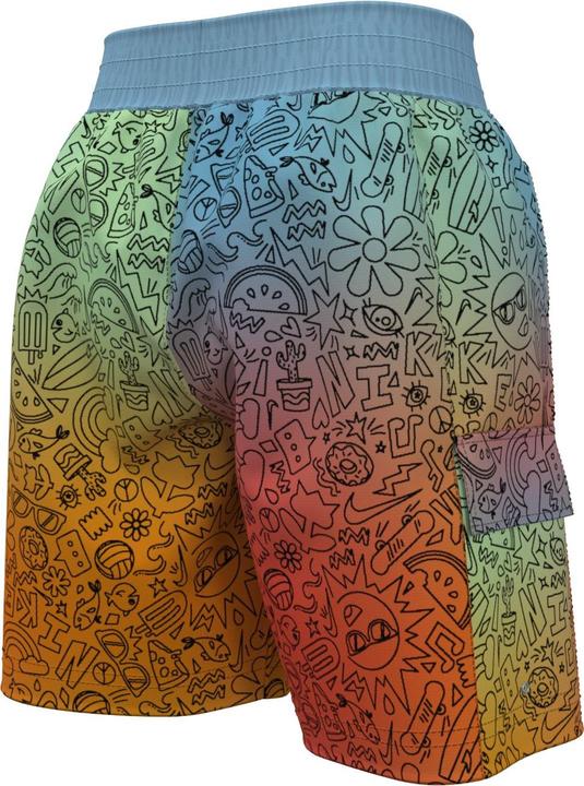 Actual product image Nike Doodle 6" Volley Short (XL)
