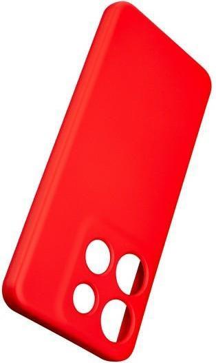 Image du produit Beline Étui Silicone Infinix Smart 7 czerwony/red
