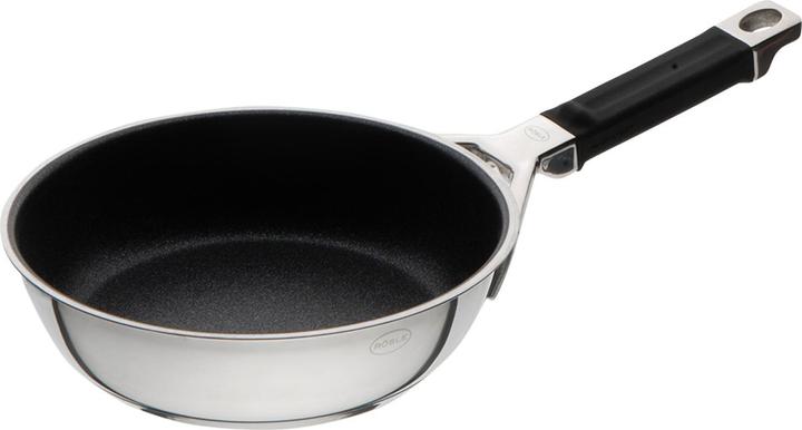 Immagine prodotto Rösle Silence Pro (32 cm, Padella per friggere, Acciaio inossidabile)