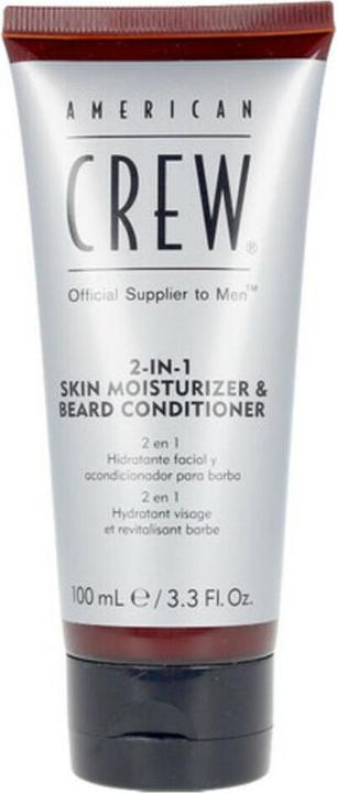 American Crew 2-In-1 Moisturizer & Beard Conditioner (100 ml)