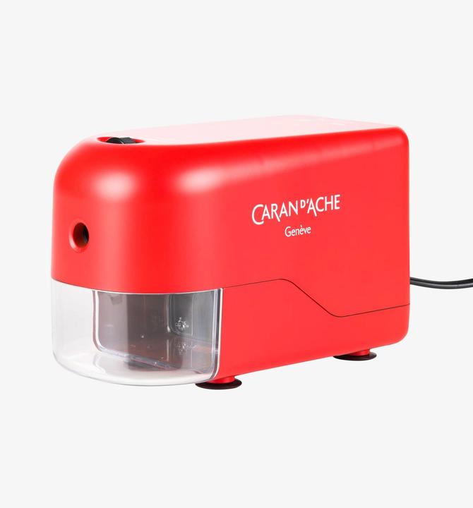 Image du produit Caran d'Ache Elektrischer Bleistiftspitzer