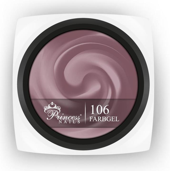 Produktbild PrincessNails Farbgel 106