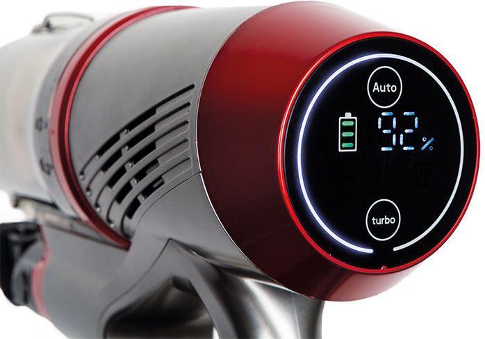Image du produit Wellcraft Aspirateur à batterie