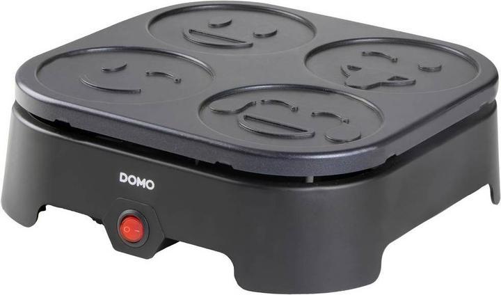 Produktbild Domo Pancake Maker Emoji