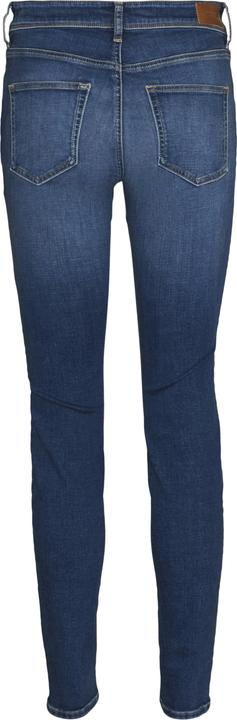 Actual product image Vero Moda VMLUX Mid Rise Jeans Slim Fit Jeans (34)