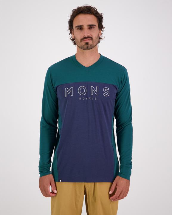 Image du produit Mons Royale Redwood Merino Air-Con VLS (M)