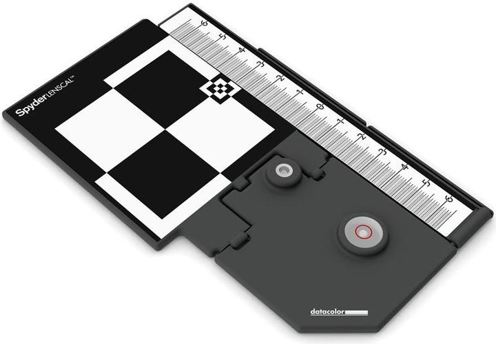 Actual product image Datacolor SpyderLensCal (Various)
