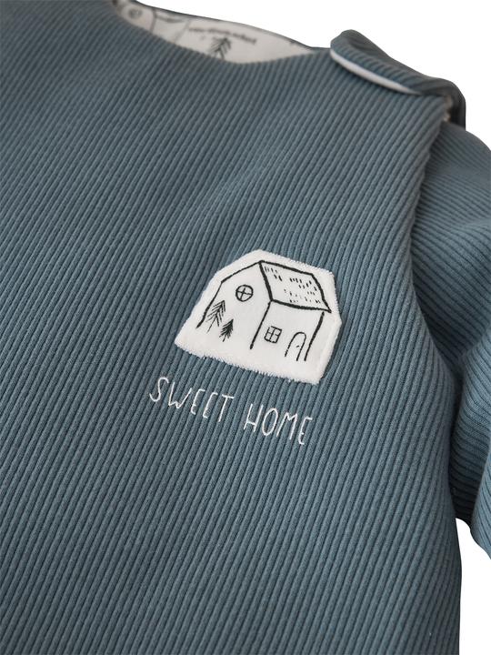 Produktbild Vertbaudet Baby Schlafsack mit langen, abnehmbaren Ärmeln HYGGE (104 cm)