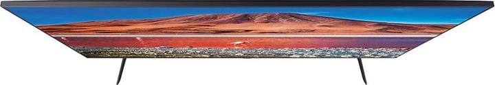 Actual product image Samsung UE75TU7170 (75", LED, 4K, 2020)