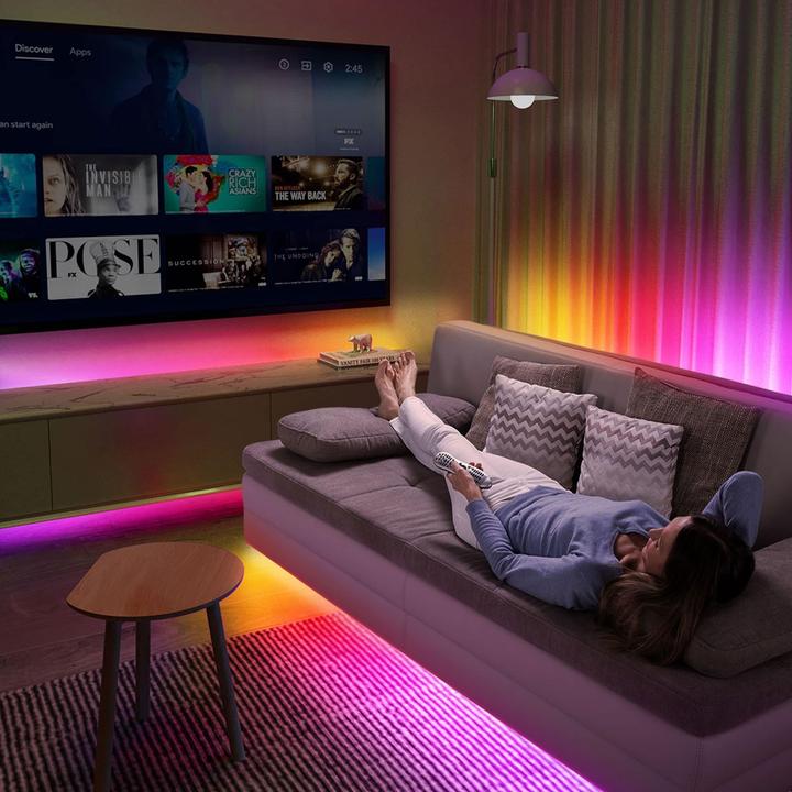 Produktbild Govee RGBIC LED Strip Light (RGBIC, 300 cm, Indoor)
