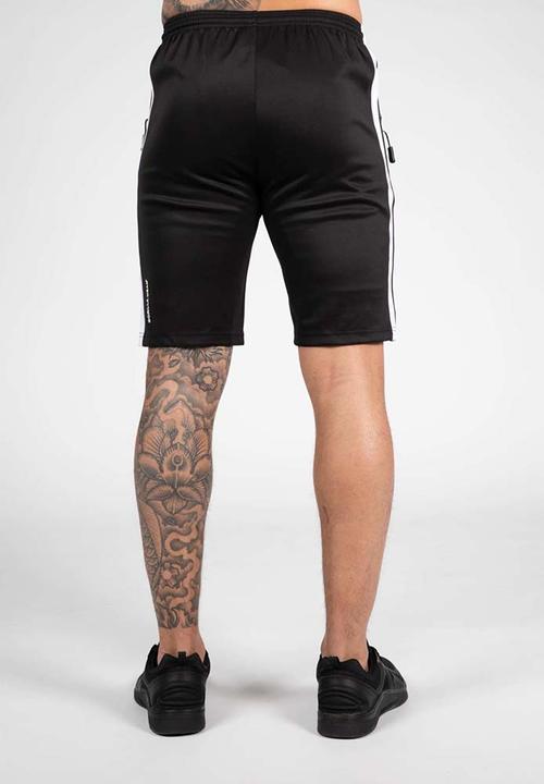 Image du produit Gorilla Wear Short de piste Stratford Noir (M)