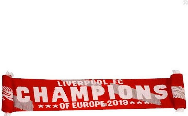 Produktbild Score Draw Champions Of Europe Schal