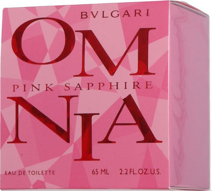 Produktbild Bulgari Omnia Pink Sapphire (Eau de Toilette, 65 ml)
