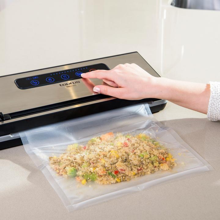 Actual product image Taurus VAC6000 - vacuum forsegger - sor