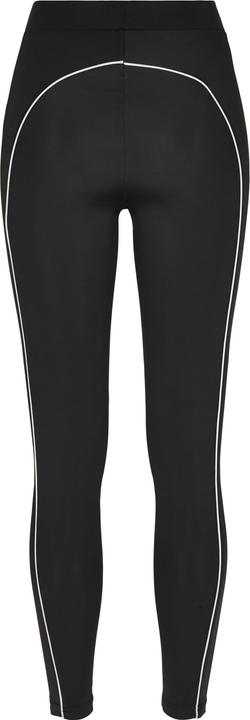 Actual product image Urban Classics Ladies High Waist Reflective Leggins (M)