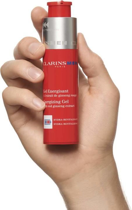 Immagine prodotto Clarins Gel energizzante (50 ml, Gel viso)