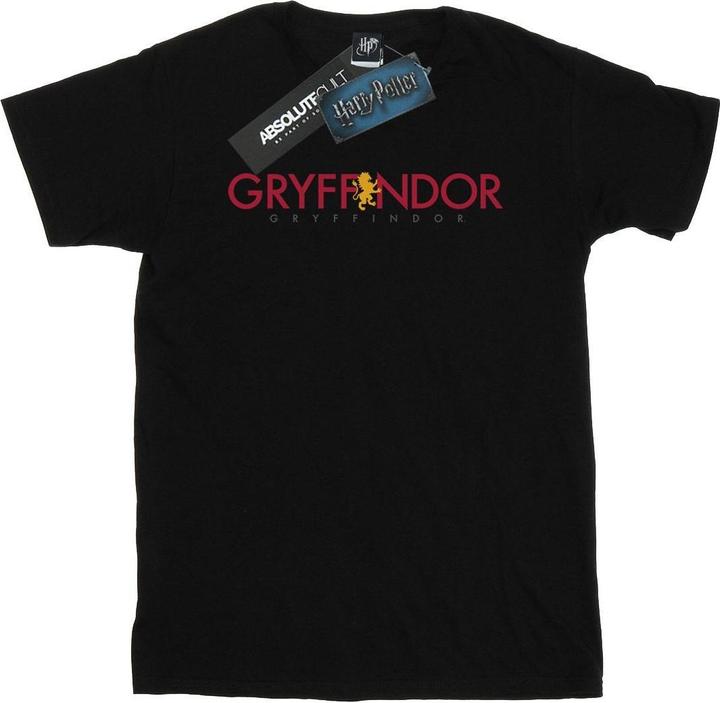 Produktbild Gryffindor Text TShirt (XXL)