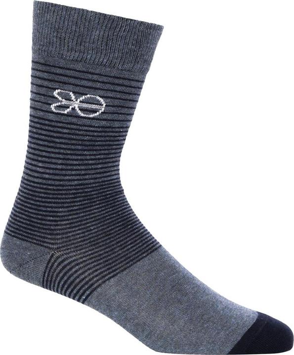 Image du produit Crosshatch - Chaussettes DUPEZ - Homme (Pack de 5, Taille unique)