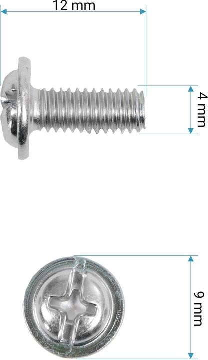 Image du produit Wiltec Lot 18 lames robot tondeuse Inox Titane 36x18mm Tonte gazon pelouse (Tondeuse automatique, Lawn mower blades + replacement blades garden machinery)