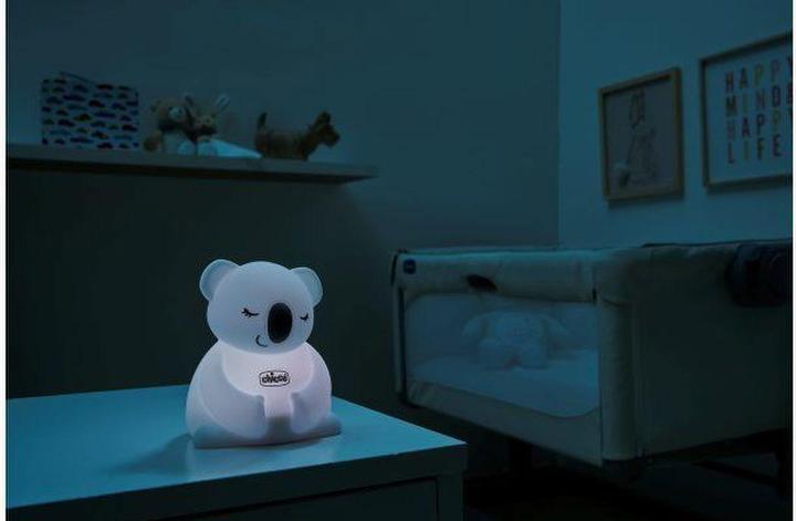 Actual product image Chicco rechargeable nightlight