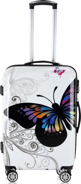 Produktbild Deuba Trolley (98 l, M (50 - 90l), L (90 - 115l), XL (ab 115l))