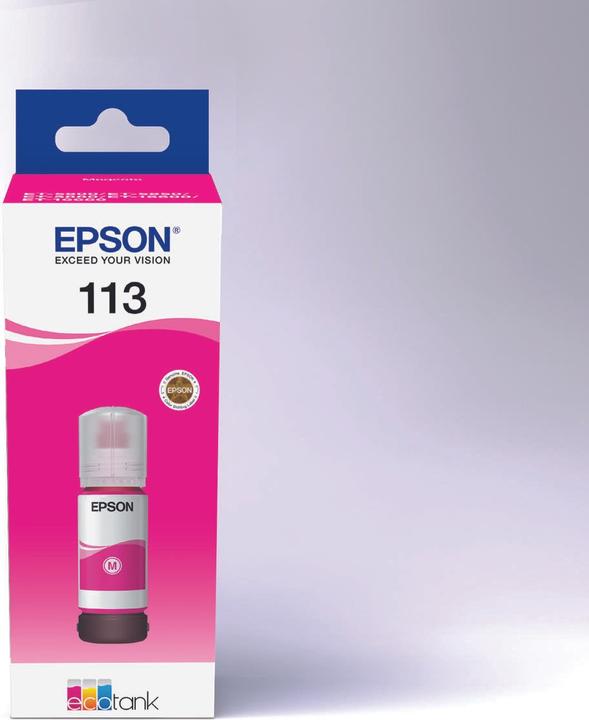 Image du produit Epson 113 (M)
