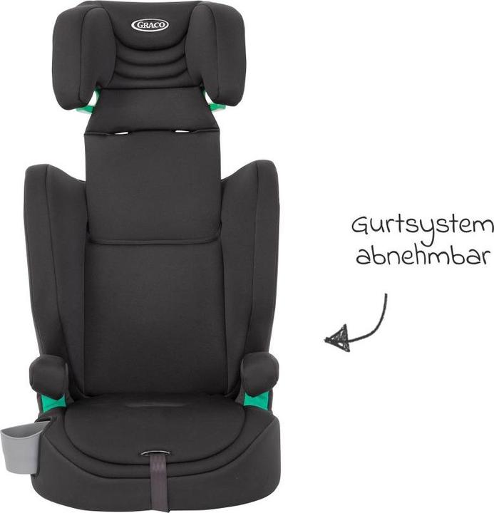 Produktbild Graco Eldura (Kindersitz, ECE R129/i-Size Norm)