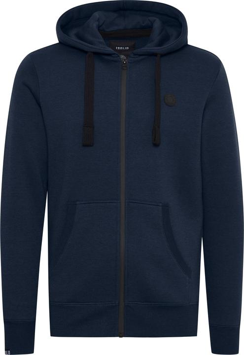 Immagine prodotto Solid Bene Zip Felpa Con Cappuccio Giacca Tuta Da Uomo Con Cappuccio Stampa (XXL)