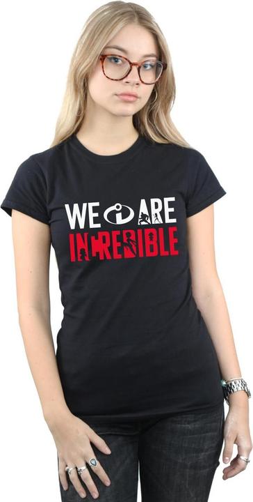 Produktbild Disney Incredibles 2 We Are Incredible TShirt (S)
